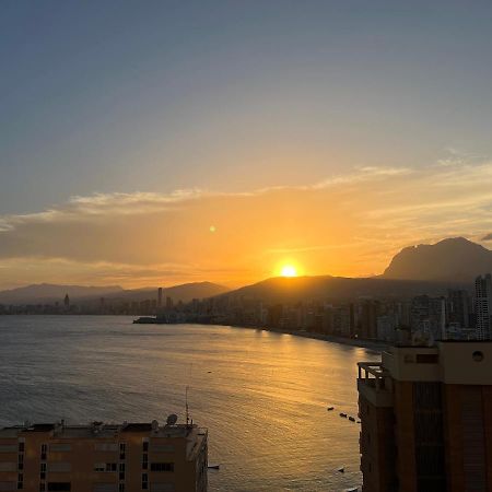 Apartamento Playa De Benidorm Playa De Levante ภายนอก รูปภาพ