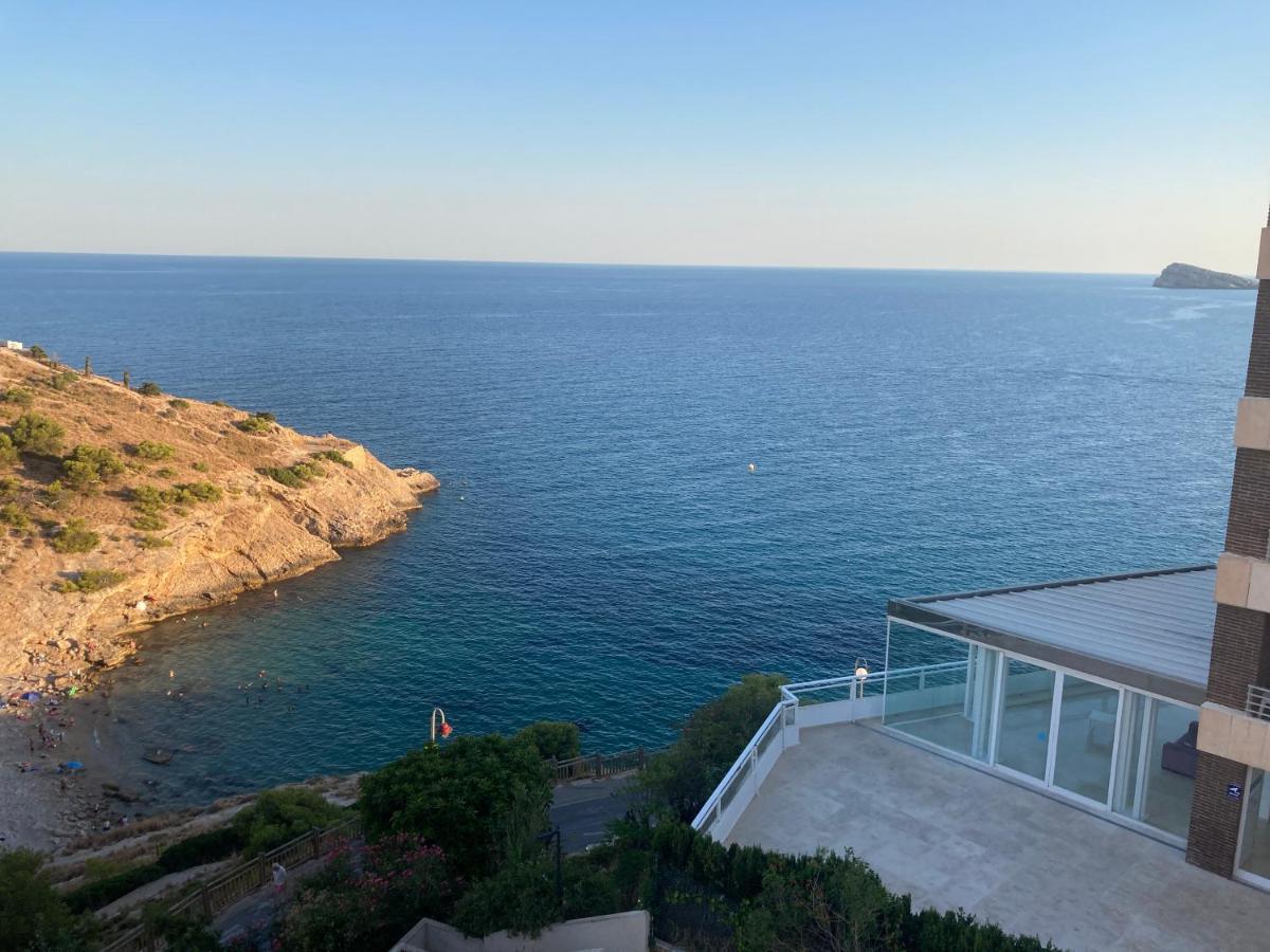 Apartamento Playa De Benidorm Playa De Levante ภายนอก รูปภาพ