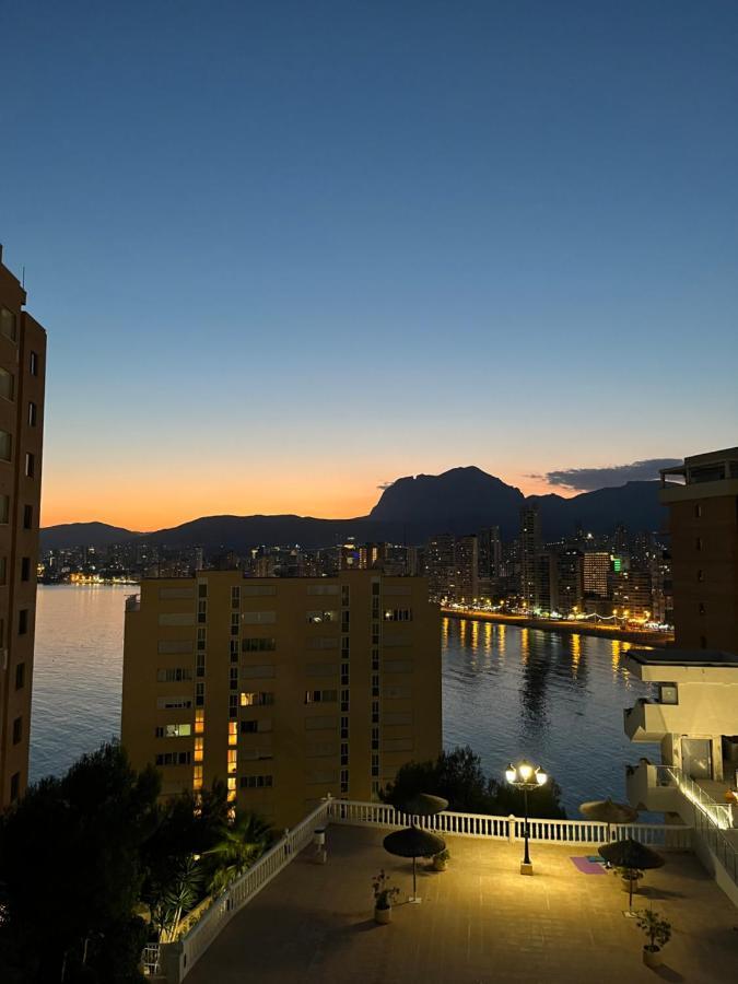 Apartamento Playa De Benidorm Playa De Levante ภายนอก รูปภาพ