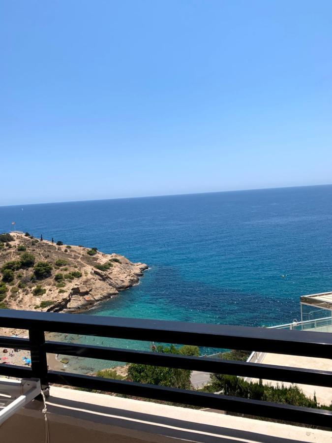 Apartamento Playa De Benidorm Playa De Levante ภายนอก รูปภาพ