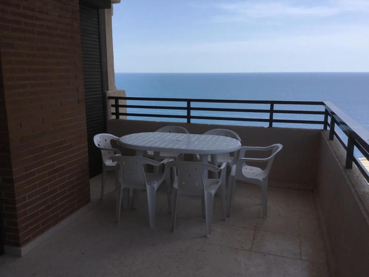 Apartamento Playa De Benidorm Playa De Levante ภายนอก รูปภาพ