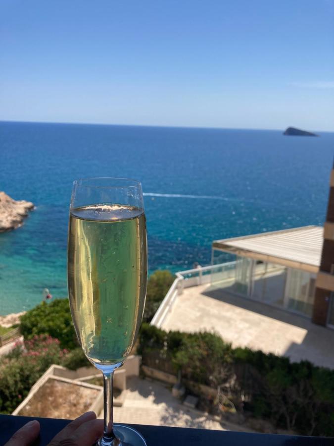 Apartamento Playa De Benidorm Playa De Levante ภายนอก รูปภาพ