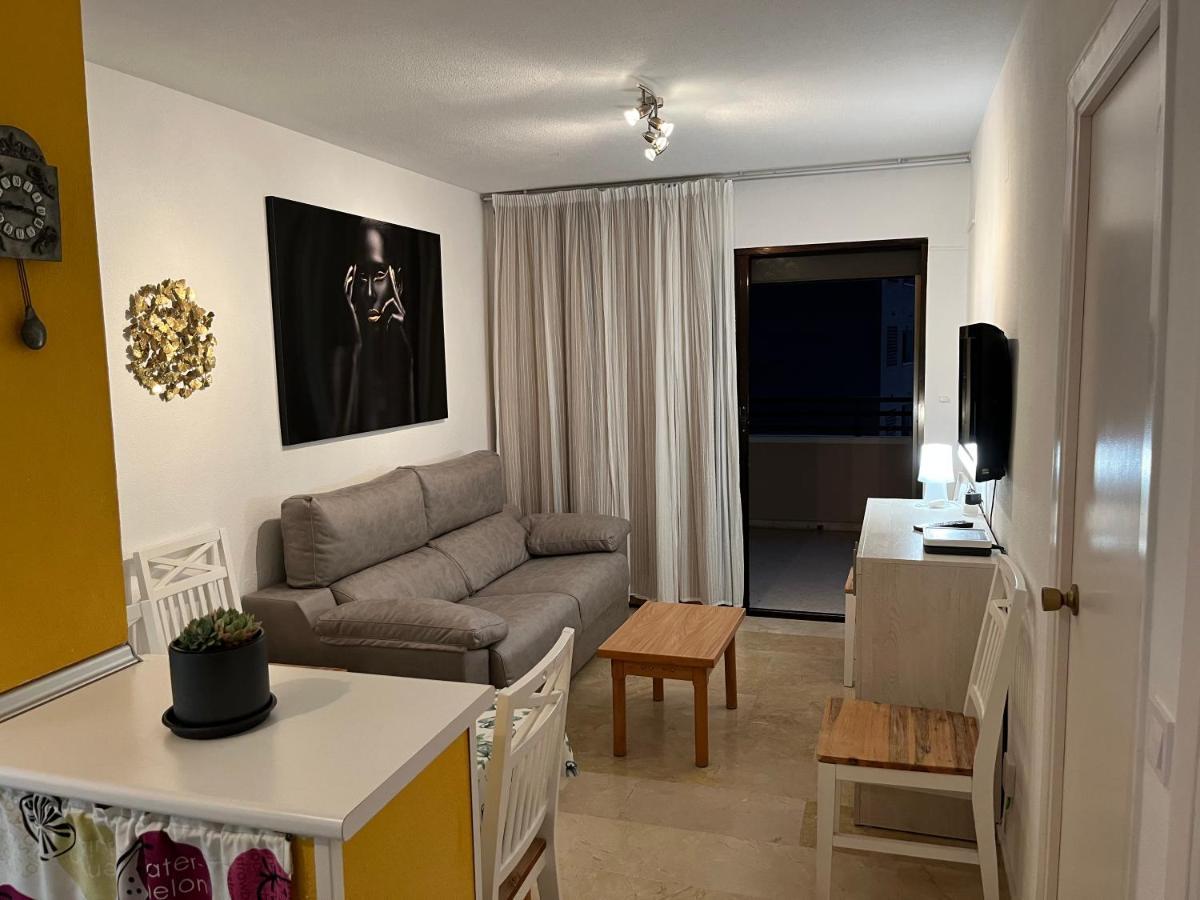 Apartamento Playa De Benidorm Playa De Levante ภายนอก รูปภาพ