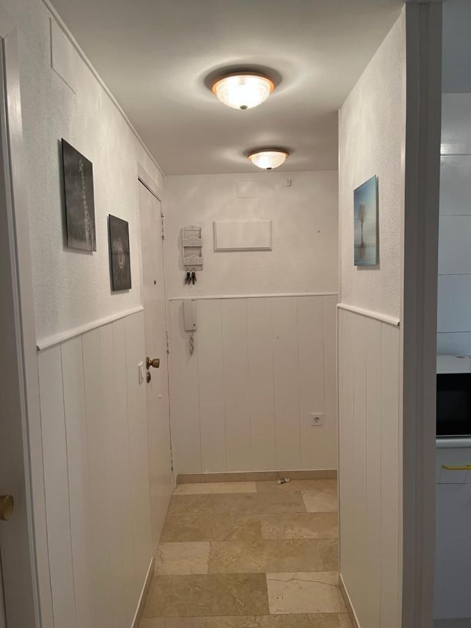 Apartamento Playa De Benidorm Playa De Levante ภายนอก รูปภาพ