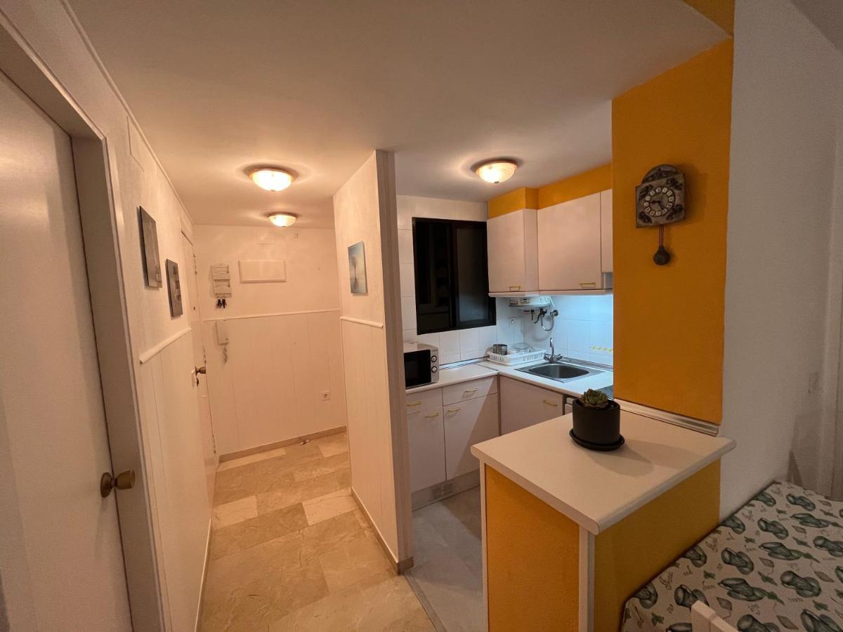 Apartamento Playa De Benidorm Playa De Levante ภายนอก รูปภาพ