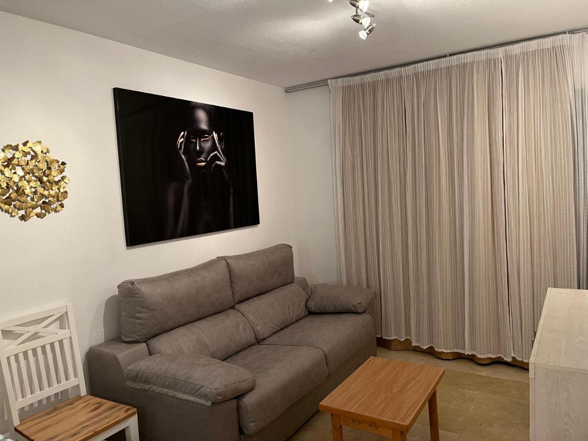 Apartamento Playa De Benidorm Playa De Levante ภายนอก รูปภาพ