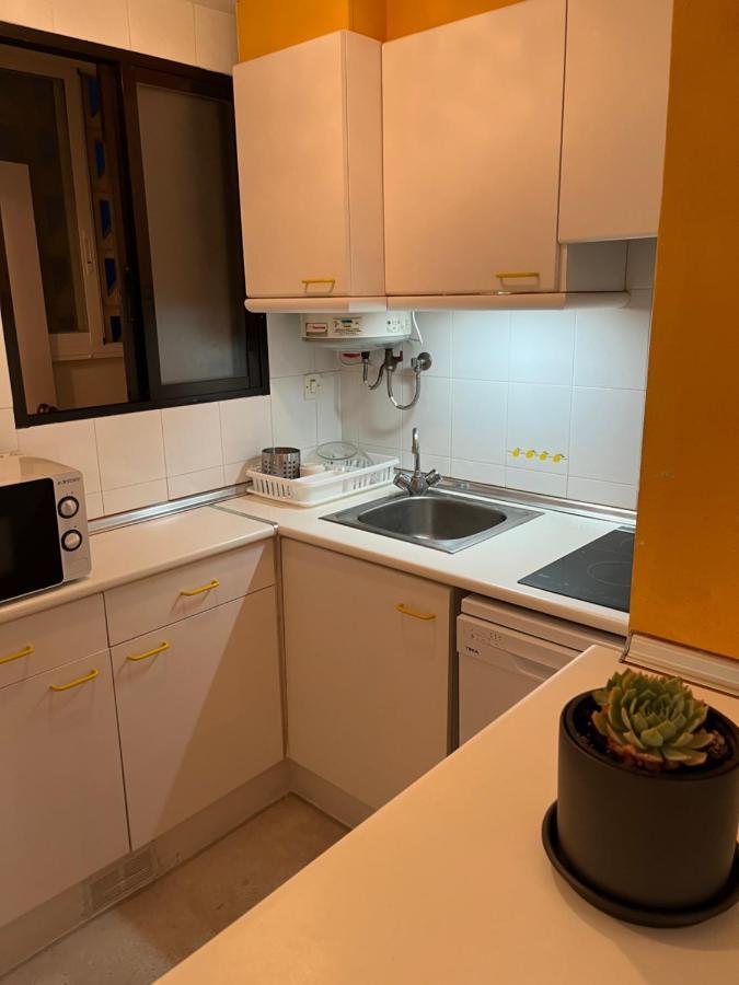 Apartamento Playa De Benidorm Playa De Levante ภายนอก รูปภาพ