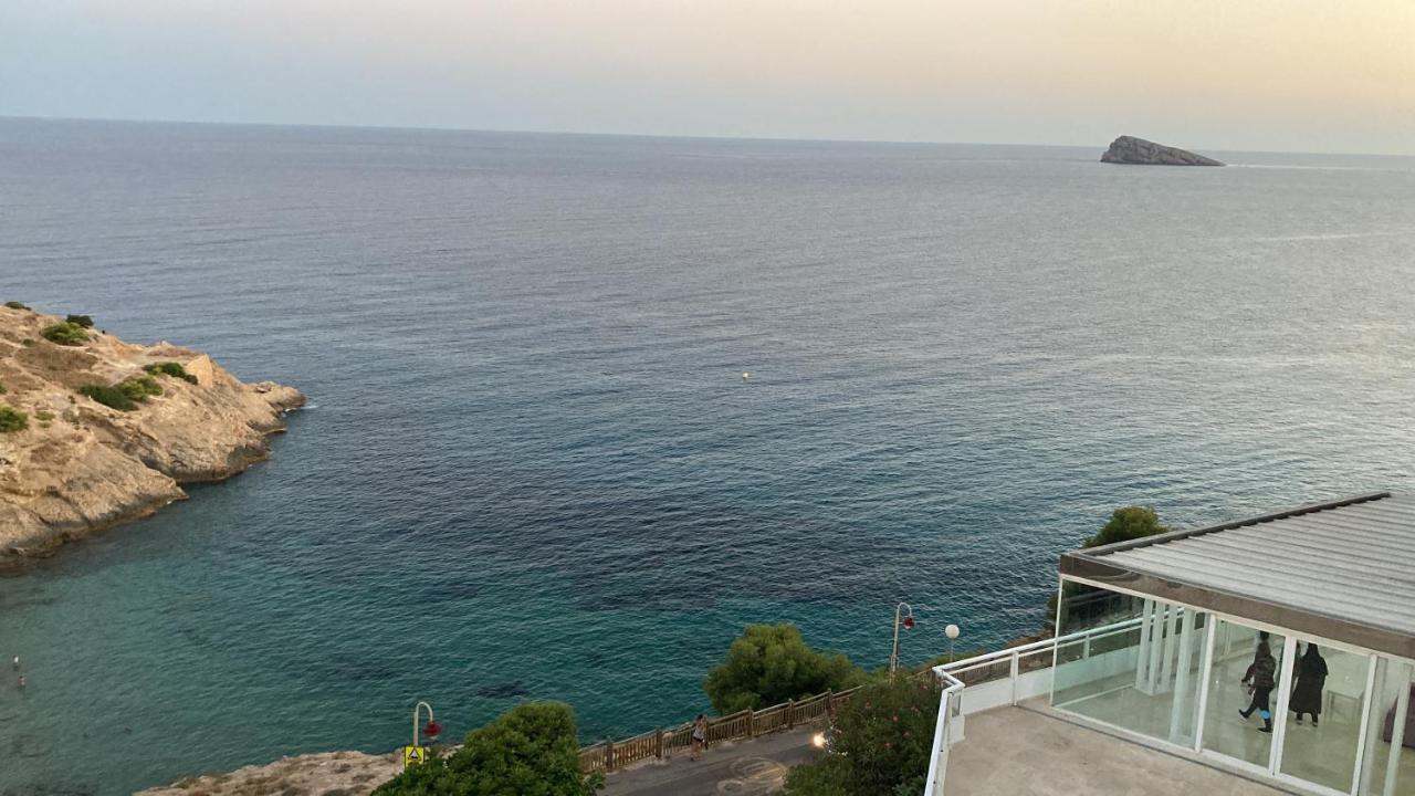Apartamento Playa De Benidorm Playa De Levante ภายนอก รูปภาพ
