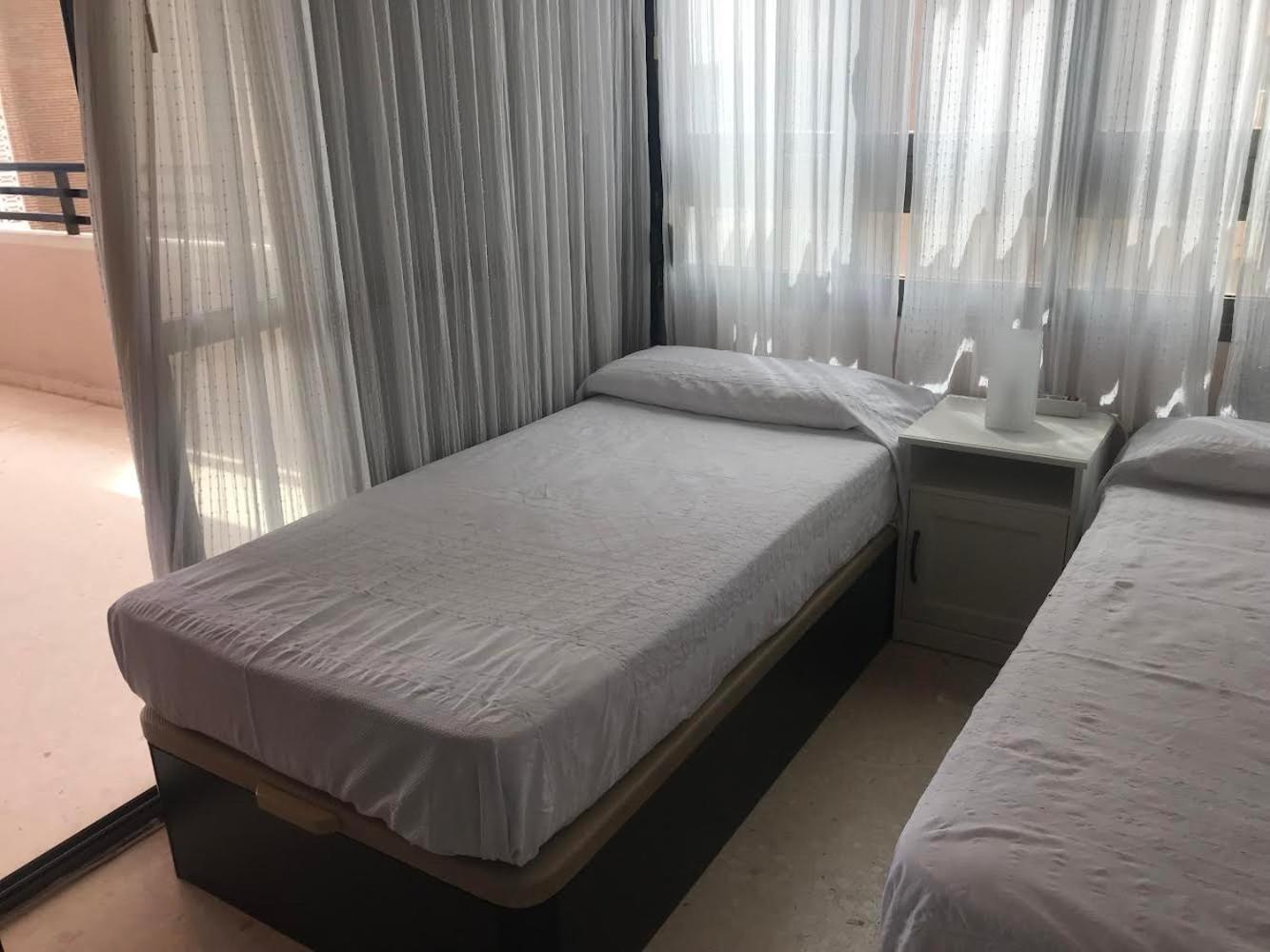 Apartamento Playa De Benidorm Playa De Levante ภายนอก รูปภาพ